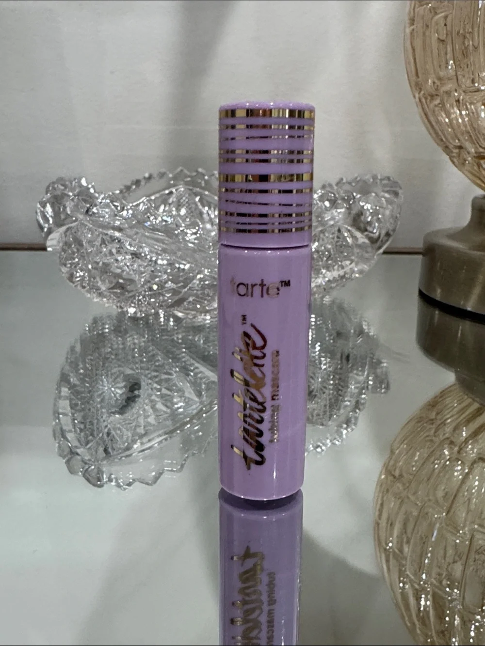 NEW Tart Tartelette + XL Mascara Bundle of 3 Deluxe Travel and Mini Eye Makeup
